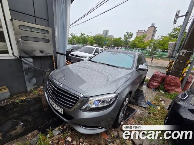 Mercedes-Benz S-Класс 2015 thumb 11