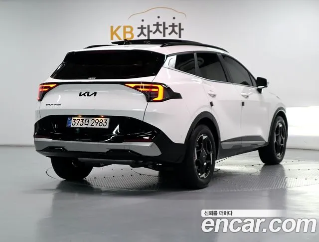 Kia Sportage 2026 thumb 2