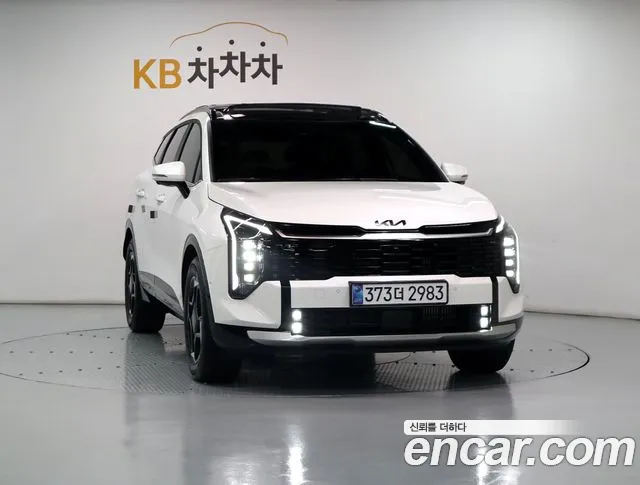 Kia Sportage 2026 thumb 3