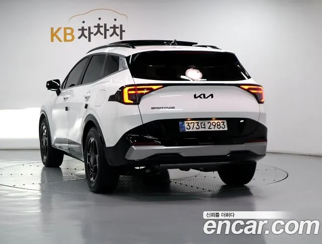 Kia Sportage 2026 thumb 4