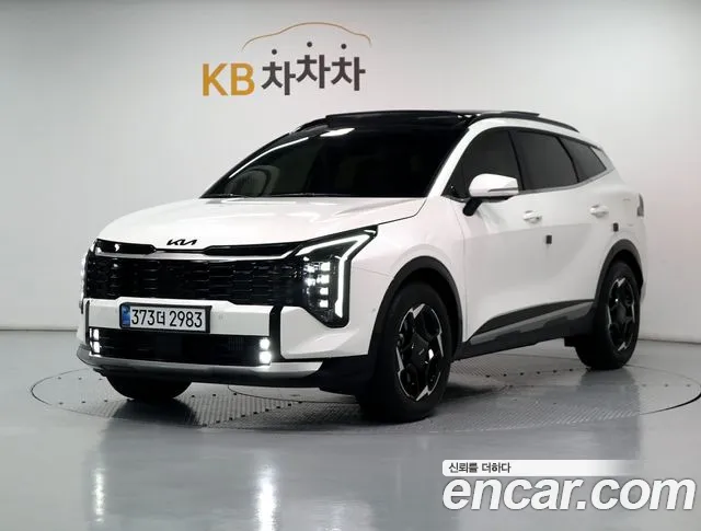 Kia Sportage 2026 thumb 11