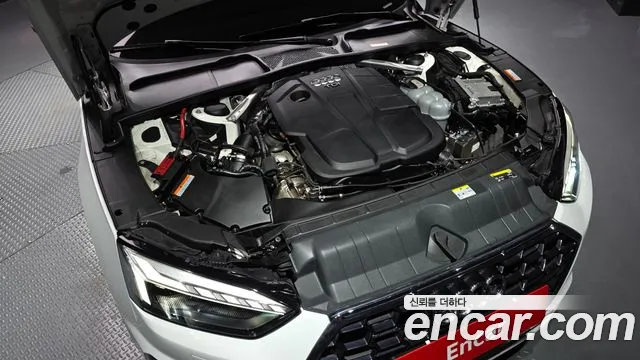 Audi A5 2020 thumb 6