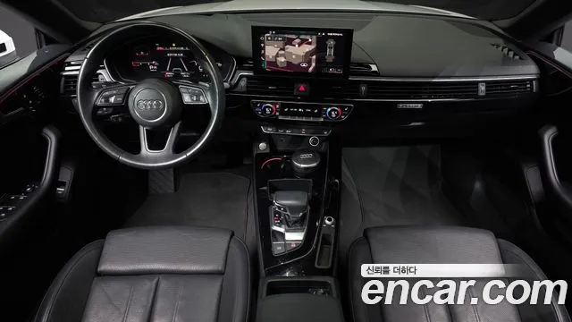 Audi A5 2020 thumb 7