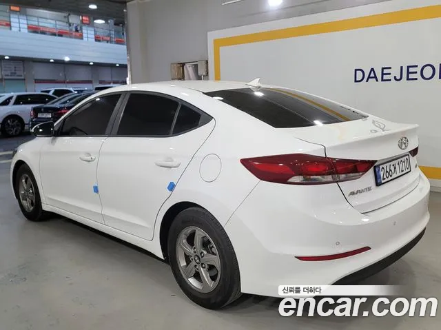 Hyundai Avante 2016 thumb 4