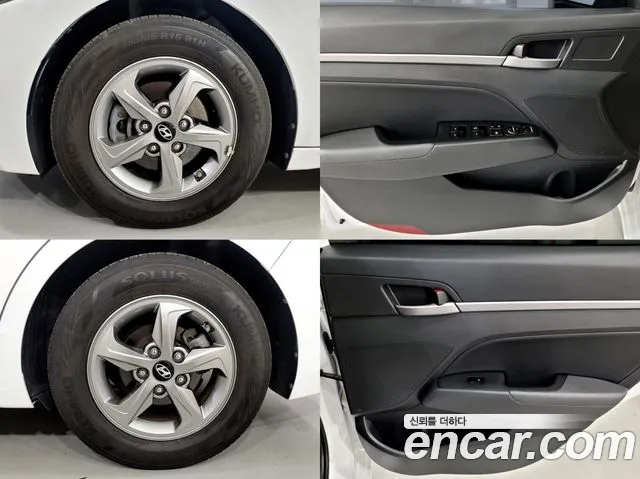 Hyundai Avante 2016 thumb 8