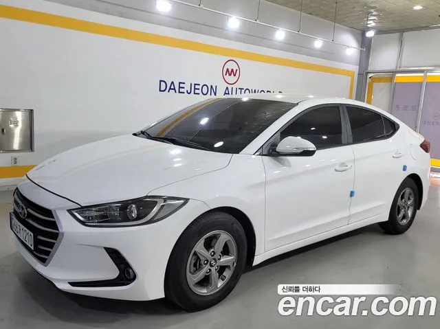 Hyundai Avante 2016 thumb 12