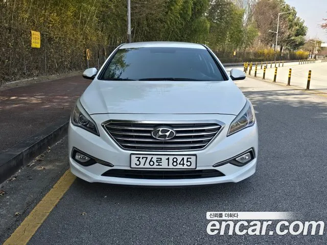 Hyundai Sonata 2014 thumb 2