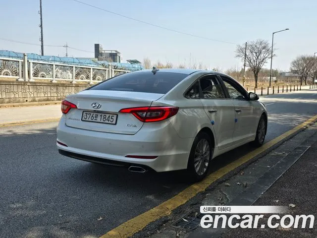 Hyundai Sonata 2014 thumb 5
