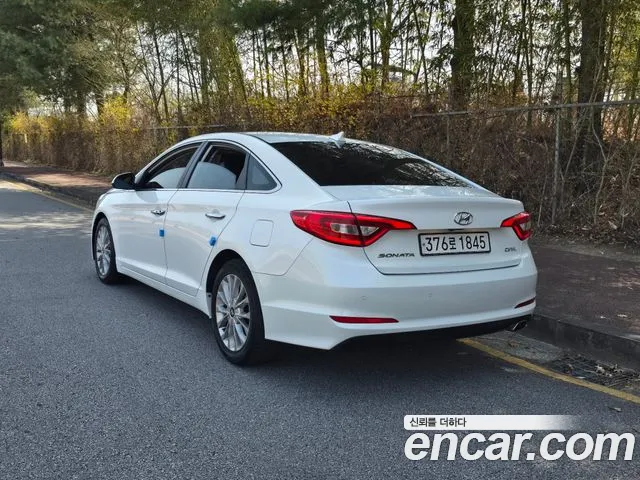 Hyundai Sonata 2014 thumb 6