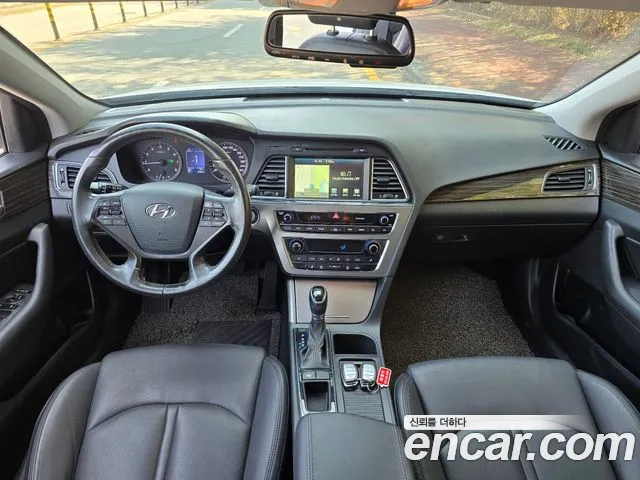 Hyundai Sonata 2014 thumb 7
