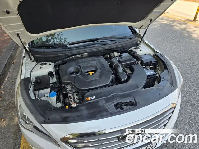 Hyundai Sonata 2014 thumb 8