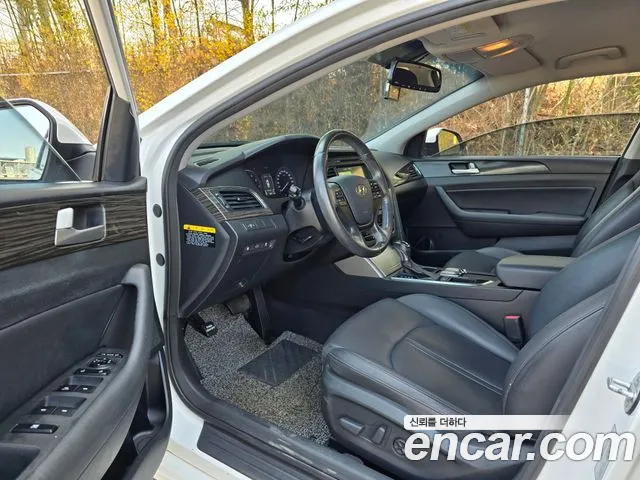 Hyundai Sonata 2014 thumb 9