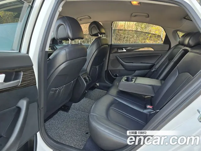Hyundai Sonata 2014 thumb 10