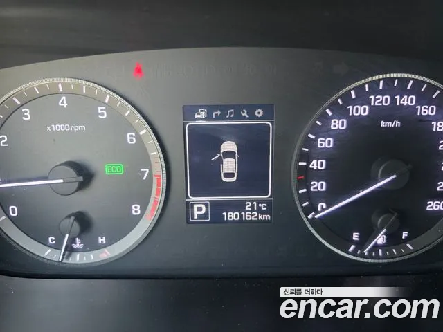 Hyundai Sonata 2014 thumb 11