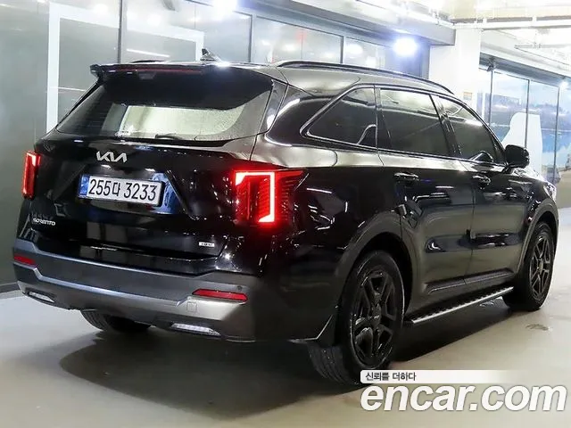 Kia Sorento 2025 thumb 2