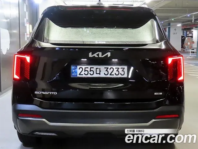 Kia Sorento 2025 thumb 4