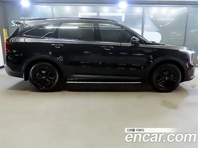 Kia Sorento 2025 thumb 5