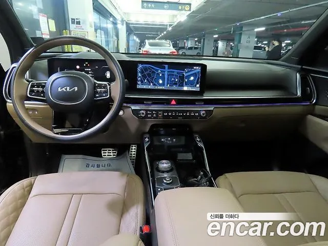 Kia Sorento 2025 thumb 7