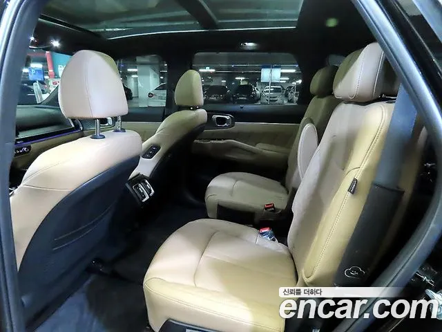 Kia Sorento 2025 thumb 8
