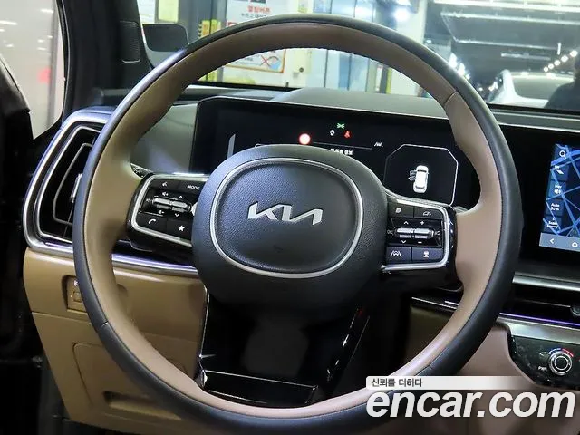 Kia Sorento 2025 thumb 9