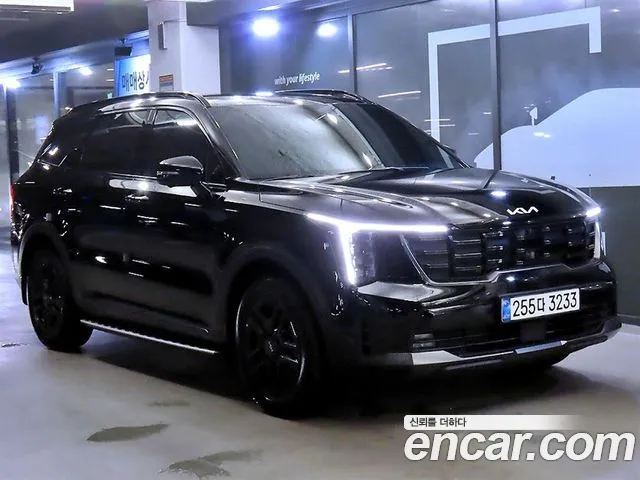 Kia Sorento 2025 thumb 12