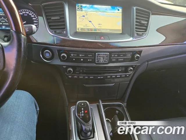 Hyundai Equus 2013 thumb 9