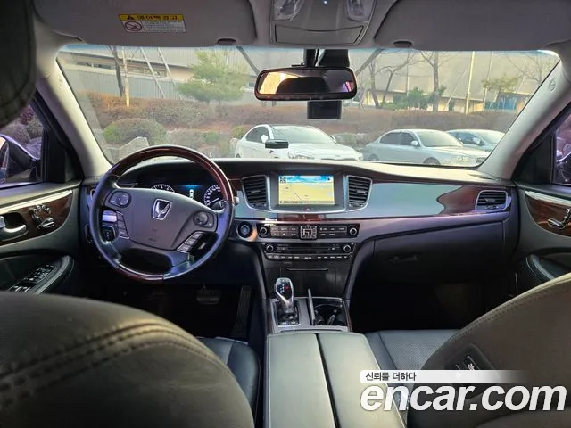Hyundai Equus 2013 thumb 11