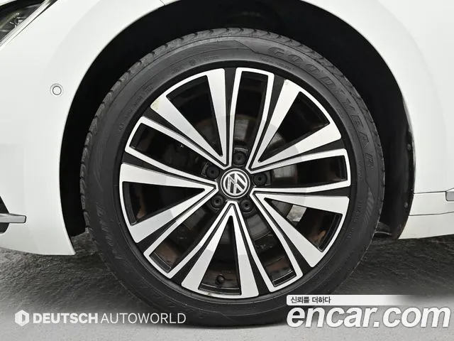 Volkswagen Arteon 2019 thumb 5