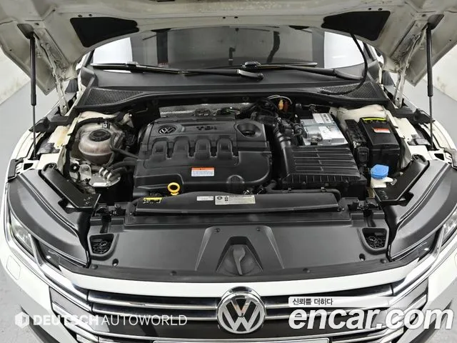 Volkswagen Arteon 2019 thumb 6