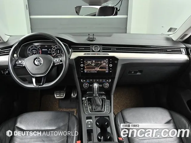 Volkswagen Arteon 2019 thumb 7