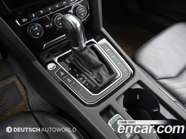 Volkswagen Arteon 2019 thumb 9