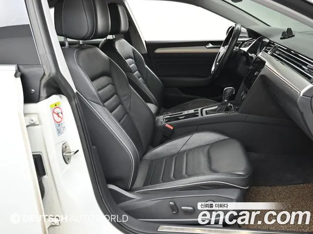 Volkswagen Arteon 2019 thumb 10