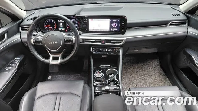 Kia K5 2023 thumb 7