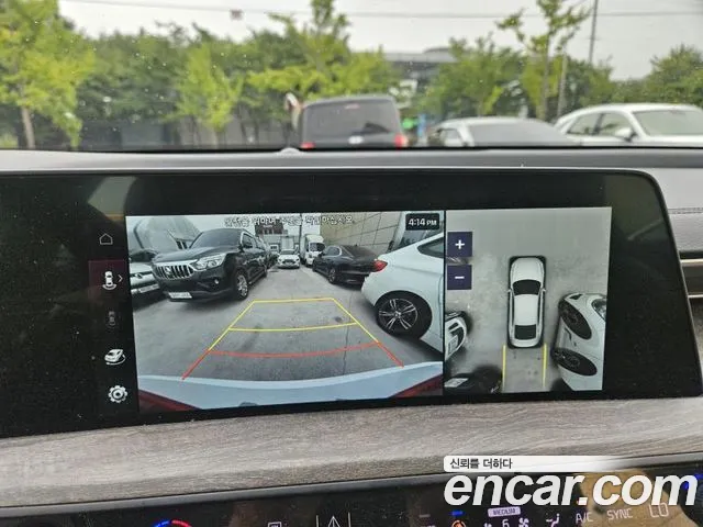 Kia K8 2022 thumb 6