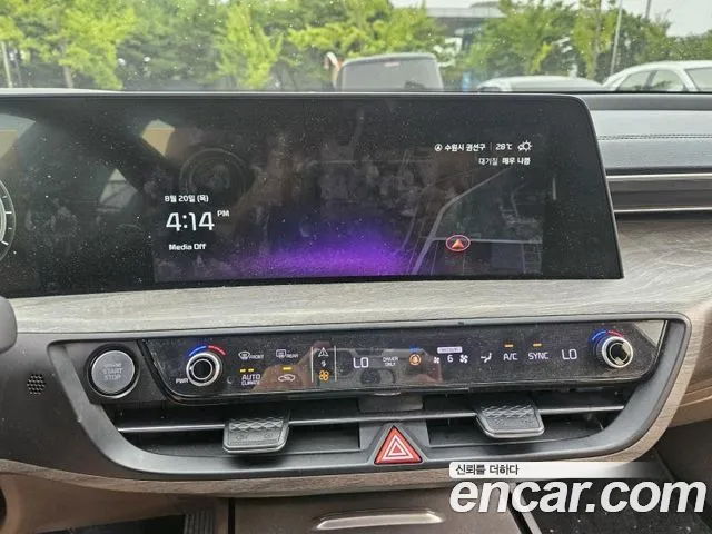 Kia K8 2022 thumb 7