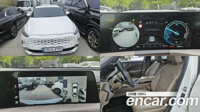 Kia K8 2022 thumb 12