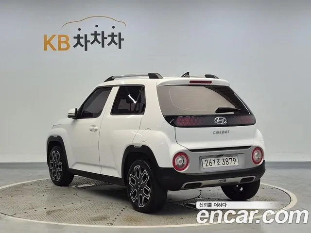 Hyundai Casper 2022 thumb 2
