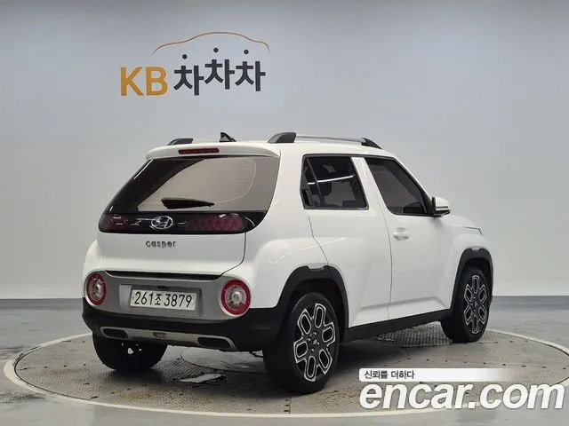 Hyundai Casper 2022 thumb 3