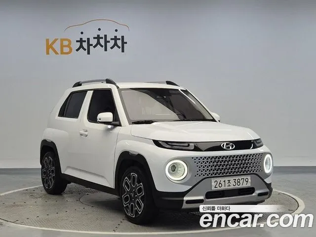 Hyundai Casper 2022 thumb 4