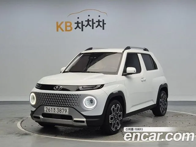 Hyundai Casper 2022 thumb 12