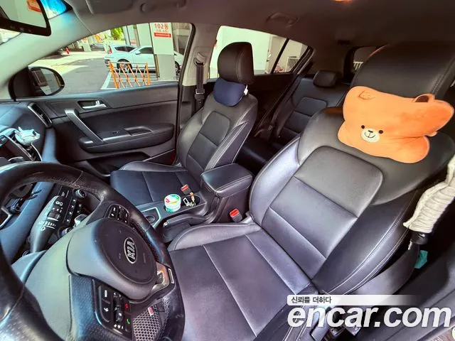 Kia Sportage 2016 thumb 3