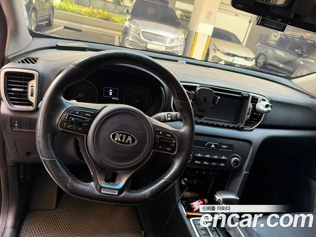 Kia Sportage 2016 thumb 4