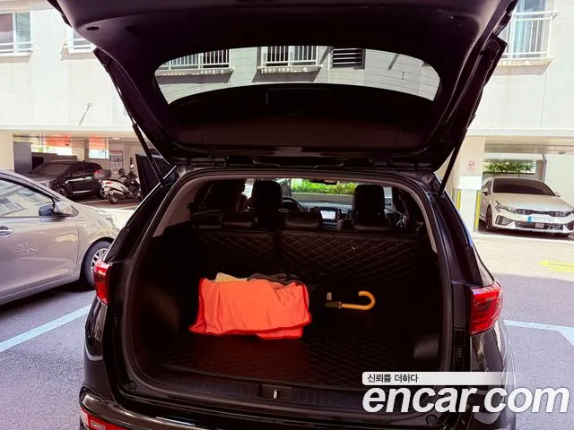 Kia Sportage 2016 thumb 5