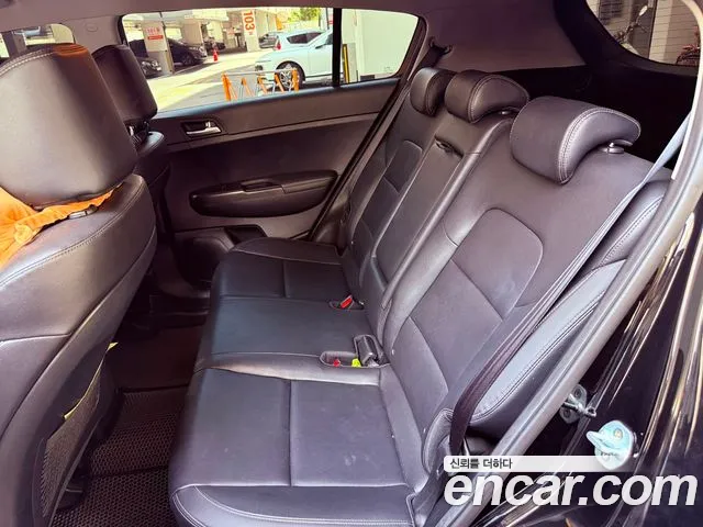 Kia Sportage 2016 thumb 6