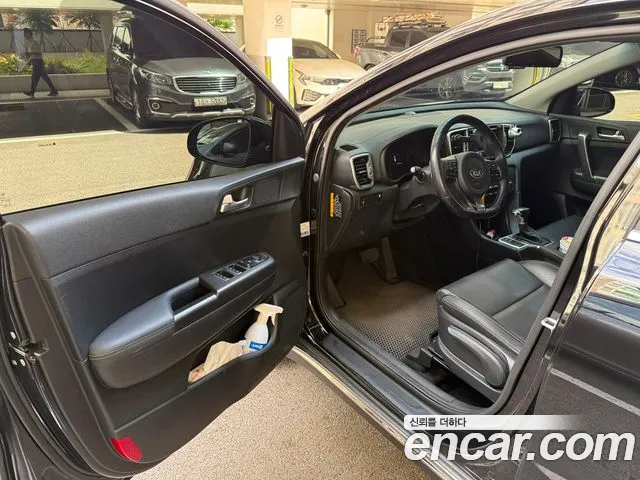 Kia Sportage 2016 thumb 7