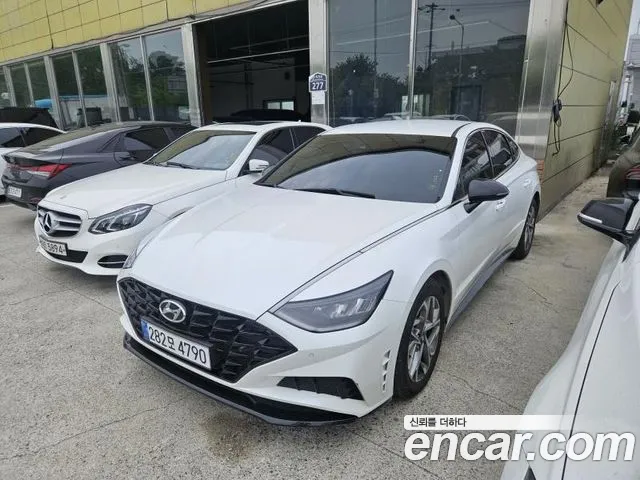 Hyundai Sonata 2022 thumb 3