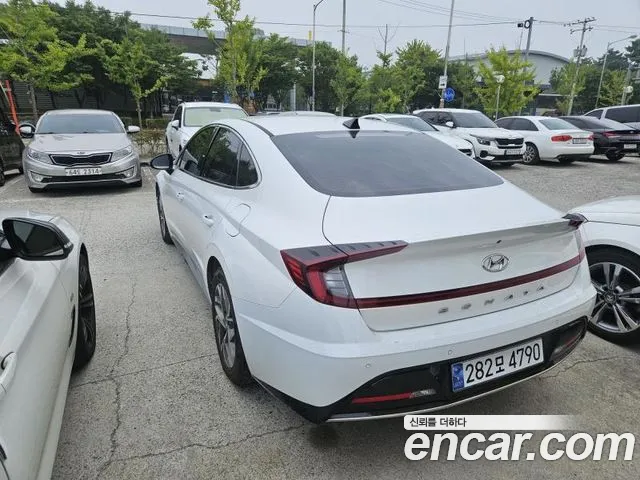 Hyundai Sonata 2022 thumb 5