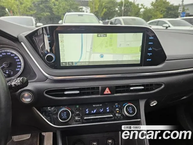 Hyundai Sonata 2022 thumb 6