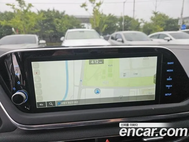 Hyundai Sonata 2022 thumb 7