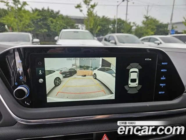 Hyundai Sonata 2022 thumb 8